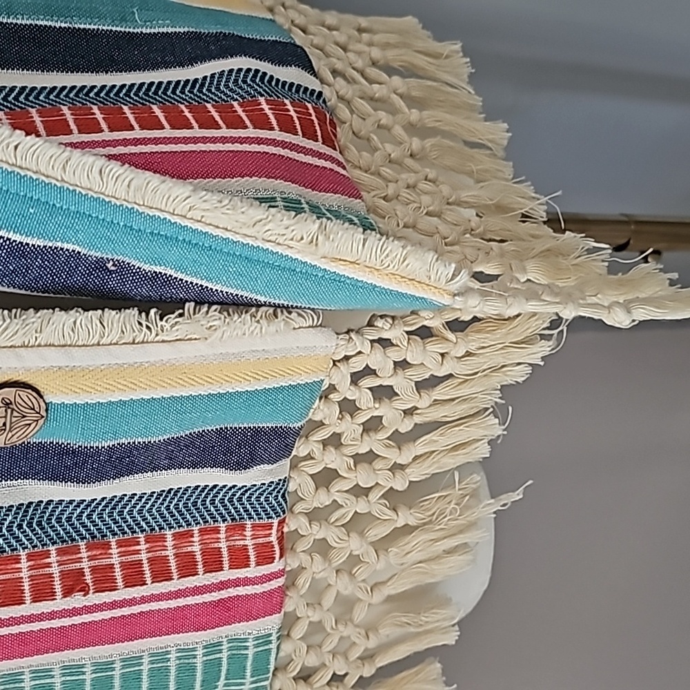 Multiples Hobo Style Embroidered Jacket PL - Picture 3 of 9